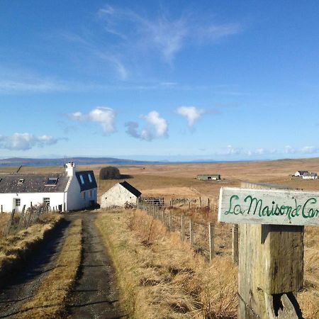 La Maison De Campagne Kilmuir  Exterior foto