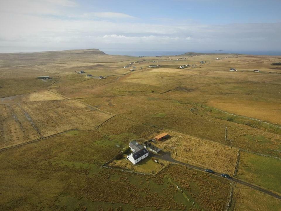 La Maison De Campagne Kilmuir  Exterior foto