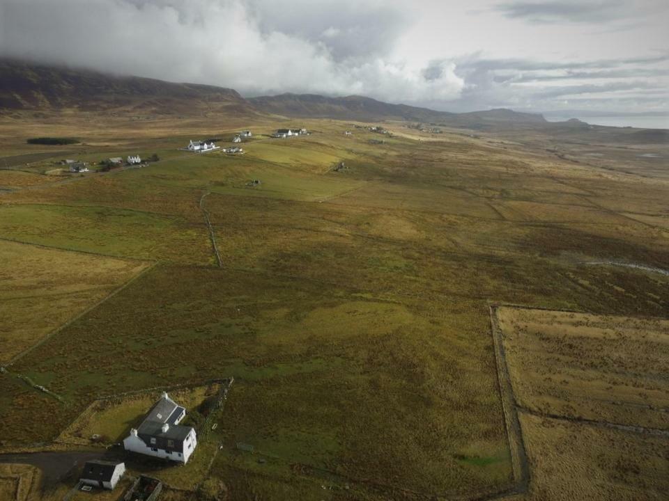 La Maison De Campagne Kilmuir  Exterior foto